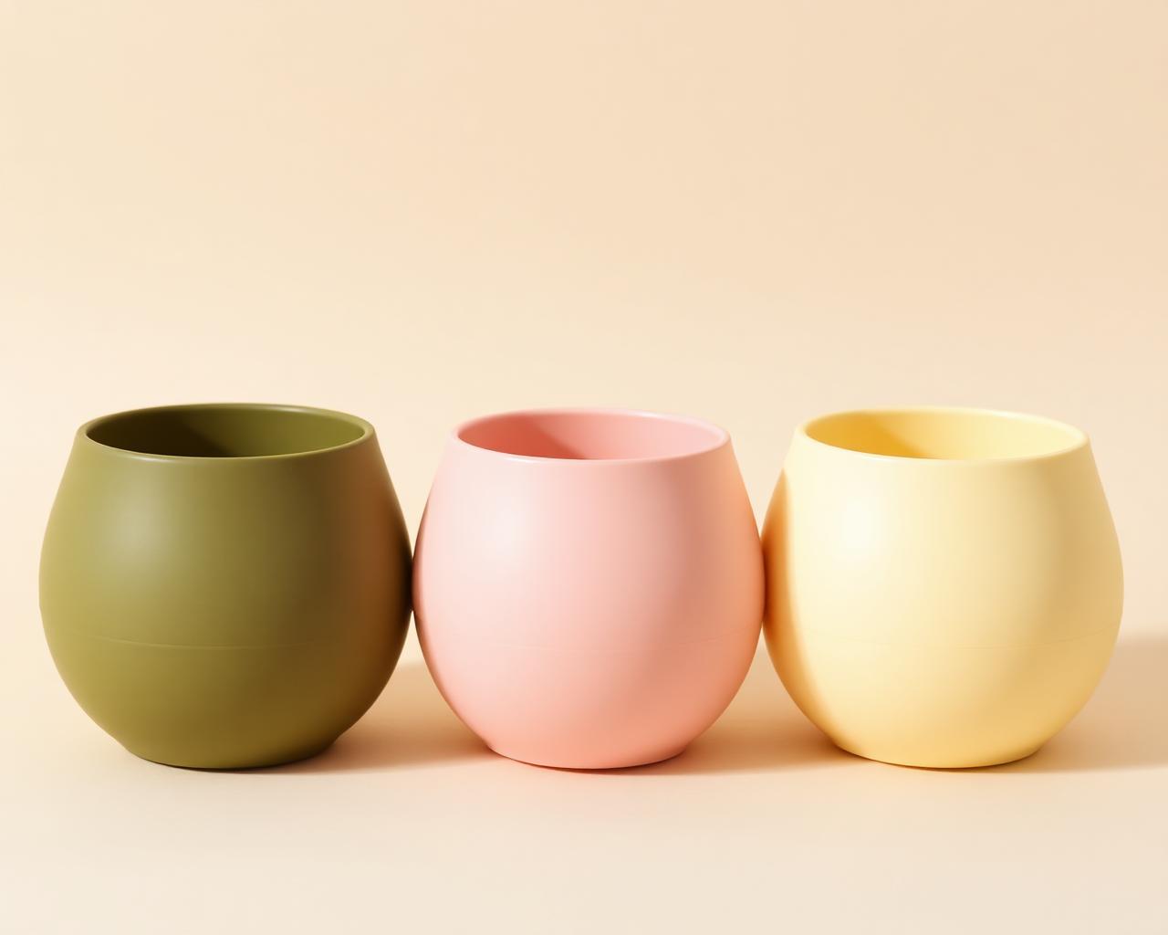 Three colour variants